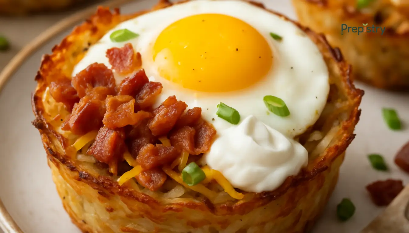 Hearty Country Hash Brown Bowl 1 Hearty Country Hash Brown Bowl