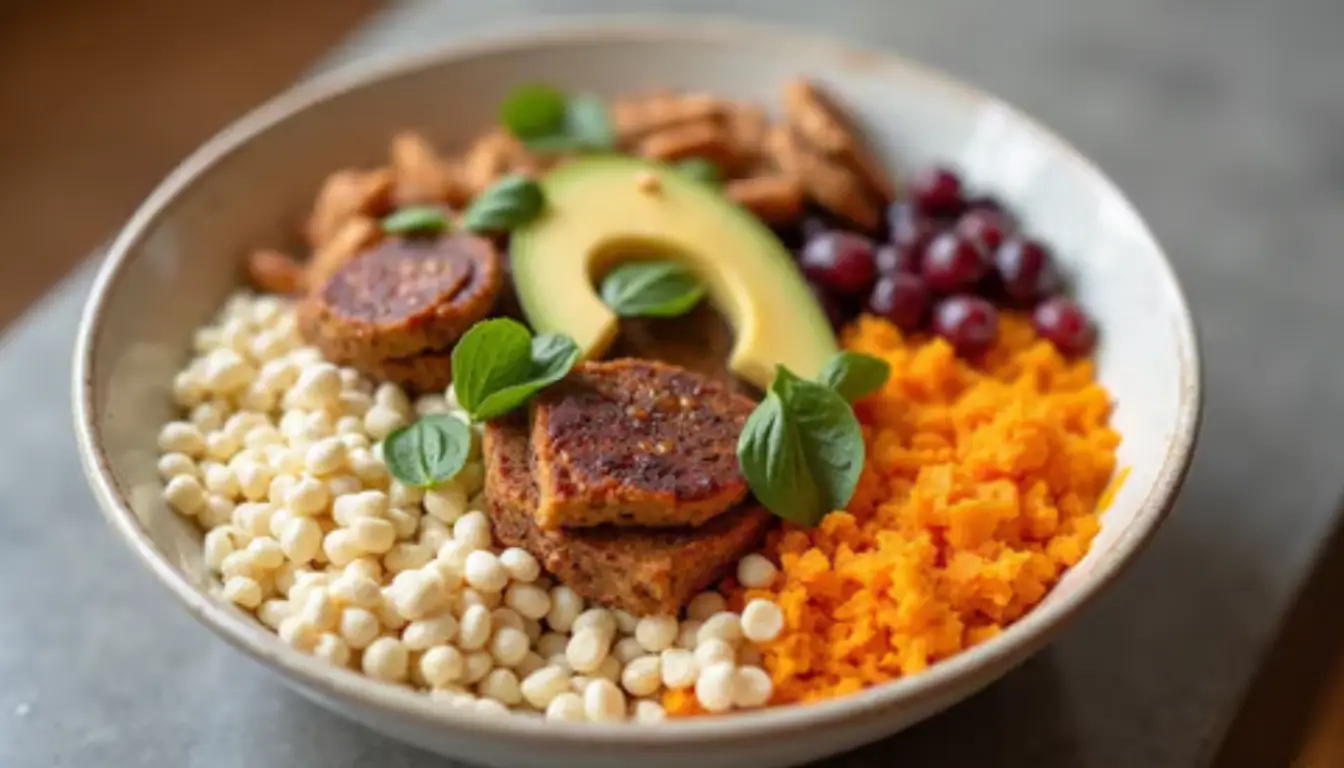 Speedy Morning Protein Power Bowl 1 Speedy Morning Protein Power Bowl