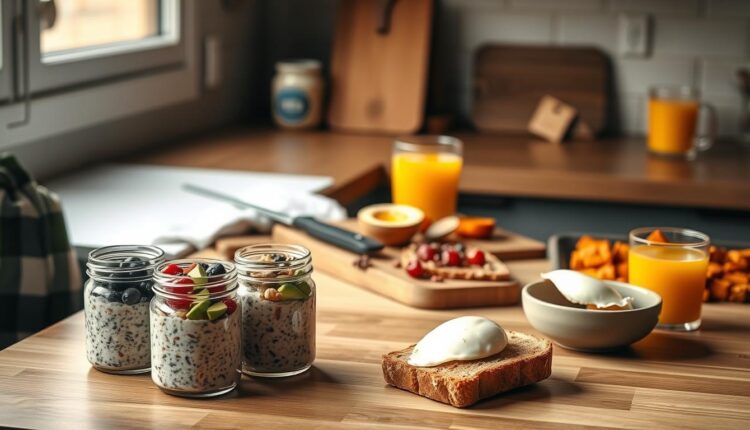 breakfast meal prep beginners guide