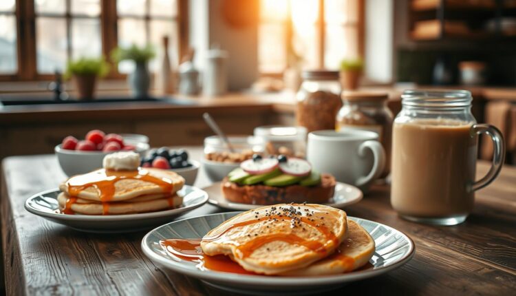 breakfast meal prep dairy free