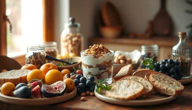 breakfast meal prep mediterranean diet