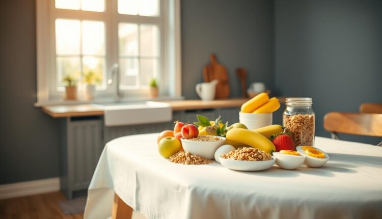 breakfast meal prep under calories