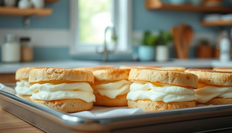 freezer breakfast sandwiches egg whites