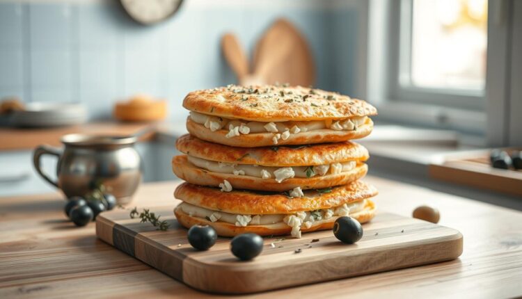 freezer breakfast sandwiches mediterranean flavors