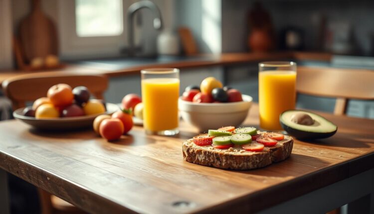 low sugar breakfast beginners guide