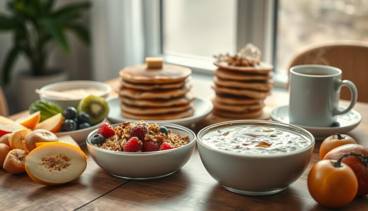 low sugar breakfast vegan recipes