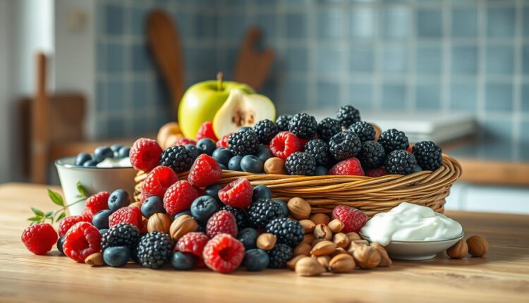 low sugar breakfast without artificial sweeteners