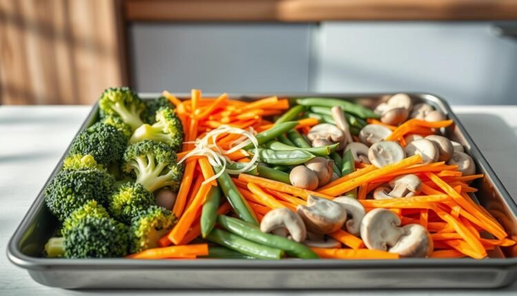 lunch meal prep stir fry