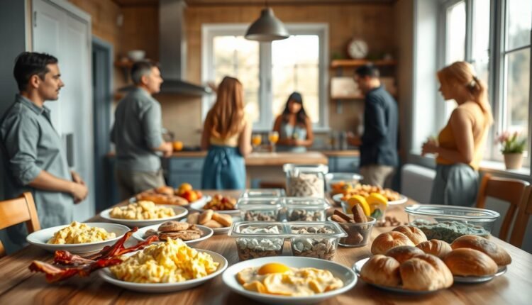 make ahead breakfast brunch crowd