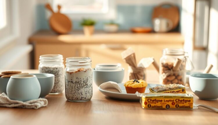 make ahead breakfast grab go