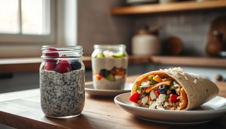 make ahead breakfast overnight recipes