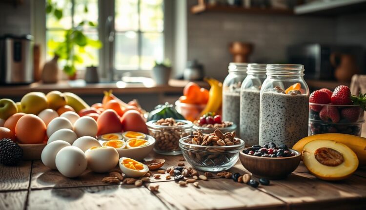 make ahead breakfast paleo friendly