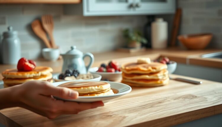 make ahead breakfast reheating tips