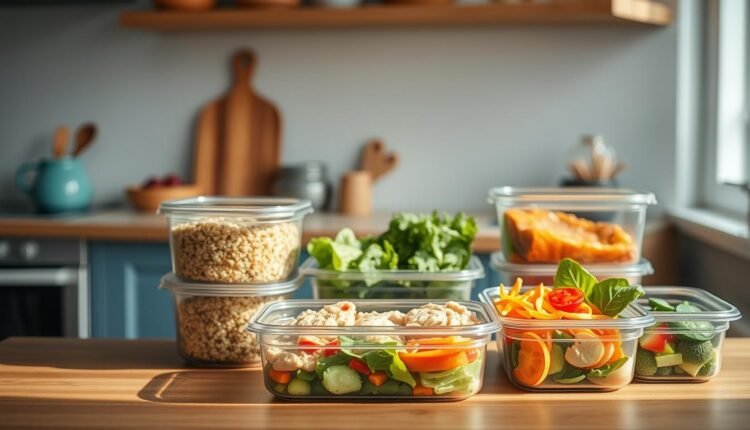 meal prep for work diabetic friendly