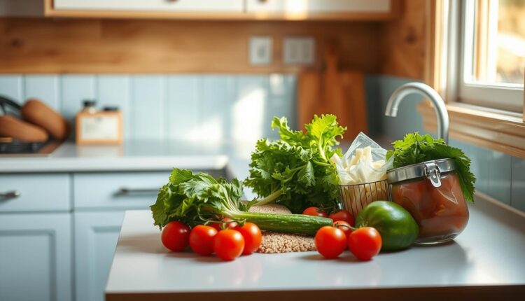 meal prep for work five ingredients