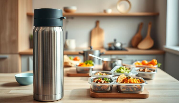 meal prep for work thermos meals