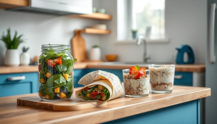 no heat lunchbox meals adults