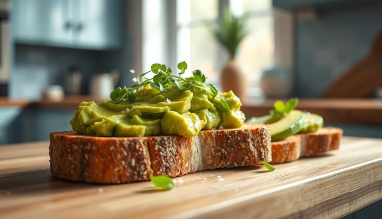 no heat lunchbox meals avocado toast