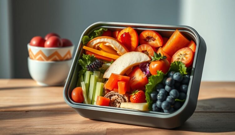no heat lunchbox meals bento