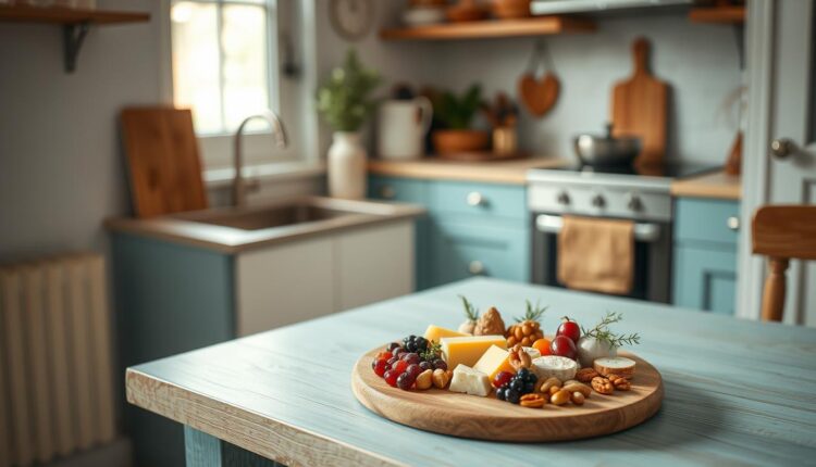 no heat lunchbox meals cheese board
