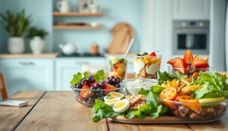 no heat lunchbox meals diabetic friendly