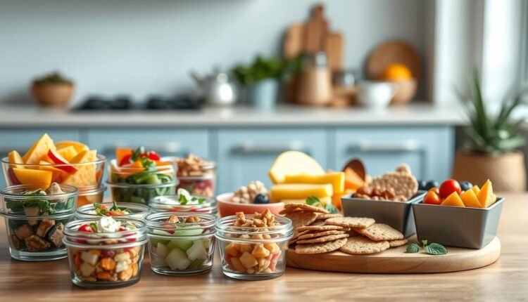 no heat lunchbox meals mediterranean