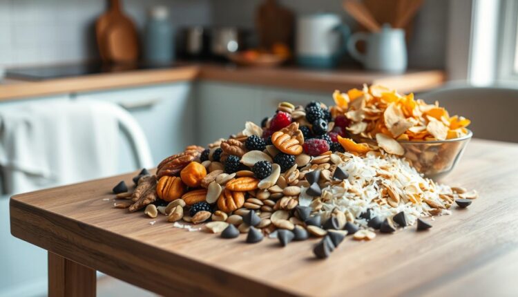 no heat lunchbox meals trail mix