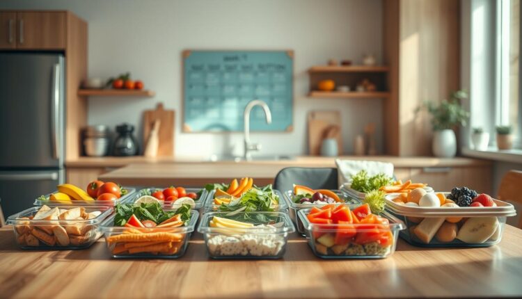 no heat lunchbox meals weekly rotation