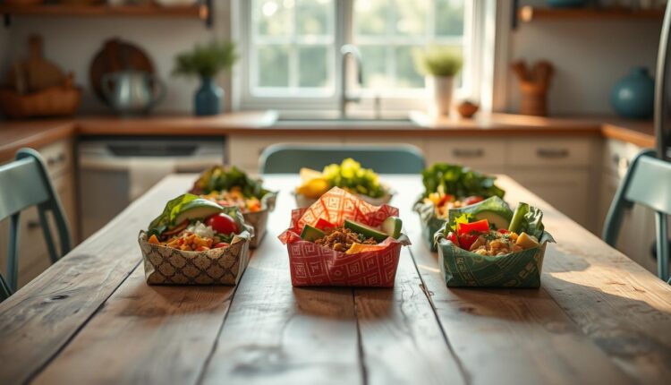 no heat lunchbox meals wrap