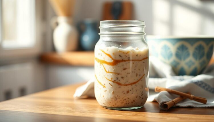 overnight oats recipe pantry staples