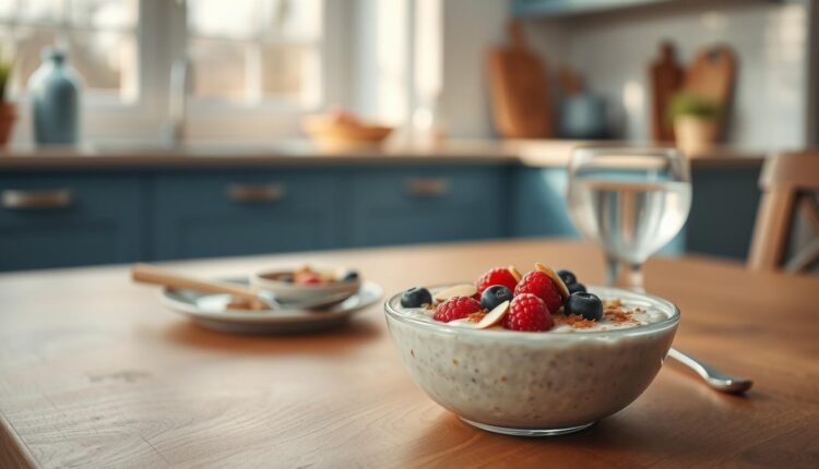 overnight oats recipe traditional method