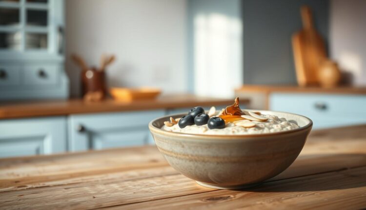 overnight oats recipe without sugar