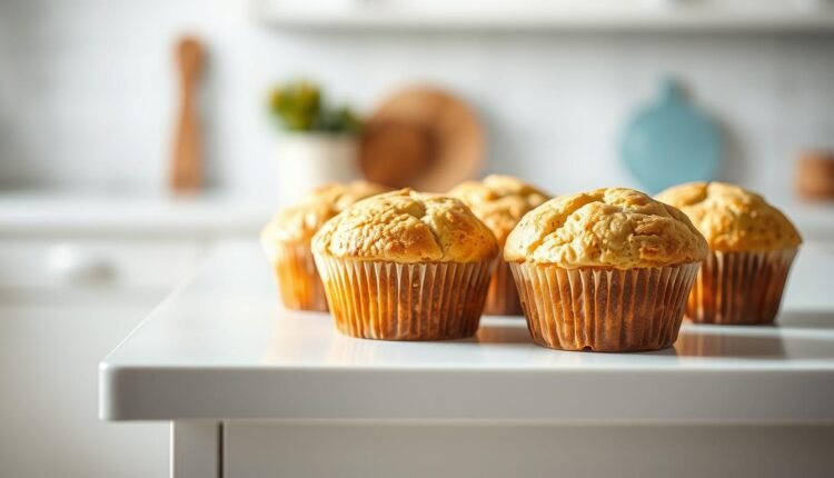 protein breakfast muffins air fryer