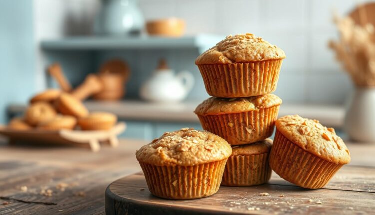 protein breakfast muffins clean eating