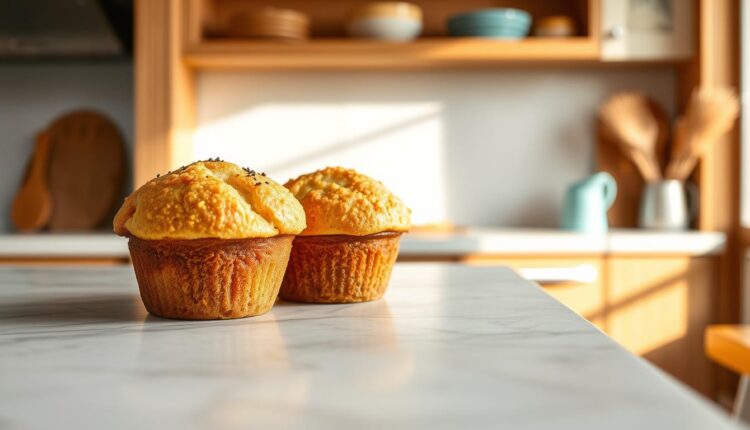 protein breakfast muffins egg white