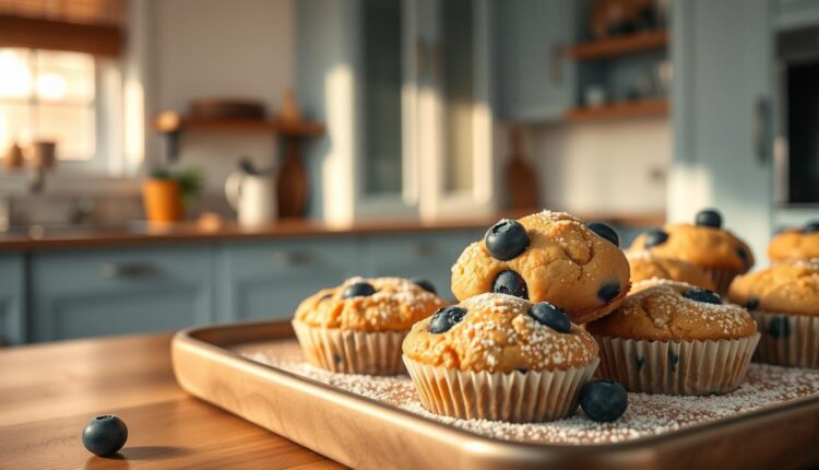 protein breakfast muffins keto friendly
