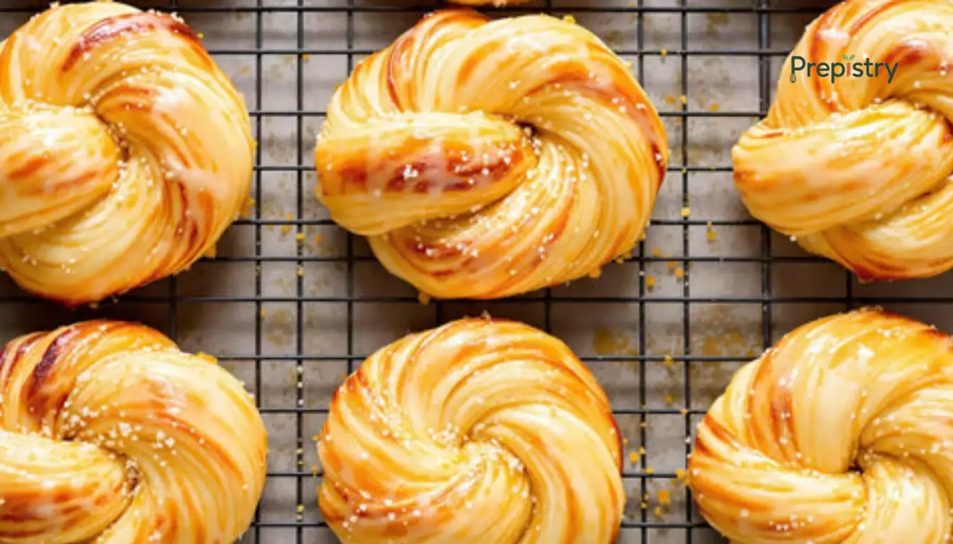 Orange Zest Sweet Breakfast Knots 1 Orange Zest Sweet Breakfast Knots