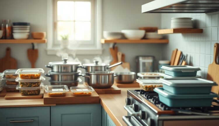 batch cook dinners alternative appliances
