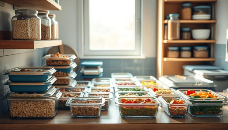 batch cook dinners bulk purchasing