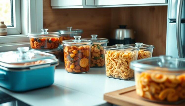 batch cook dinners thawing methods
