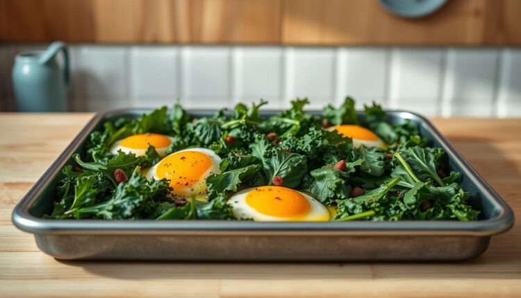 breakfast meal prep spring ingredients