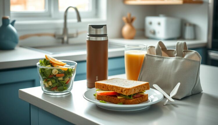 cold lunch recipes assembly order