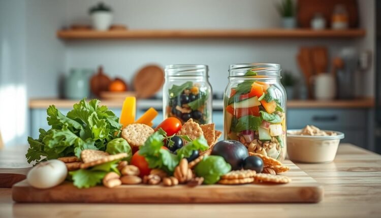 cold lunch recipes balanced nutrition