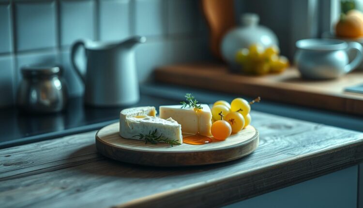 cold lunch recipes cheese plate