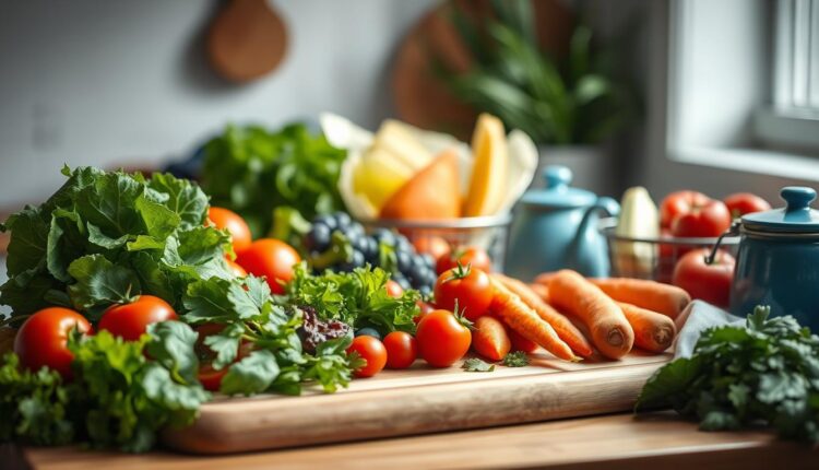 cold lunch recipes crisp vegetables