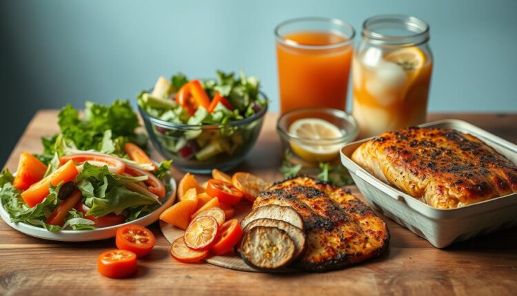 cold lunch recipes flavor enhancers