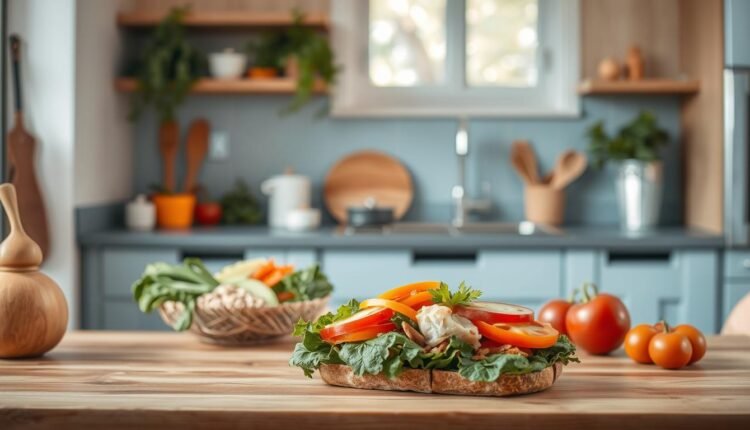 cold lunch recipes food hygiene