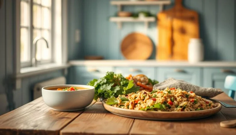 cold lunch recipes gluten free