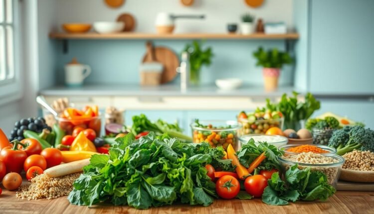 cold lunch recipes high fiber