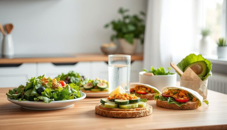 cold lunch recipes low carb